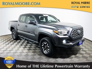 2020 Toyota Tacoma V6