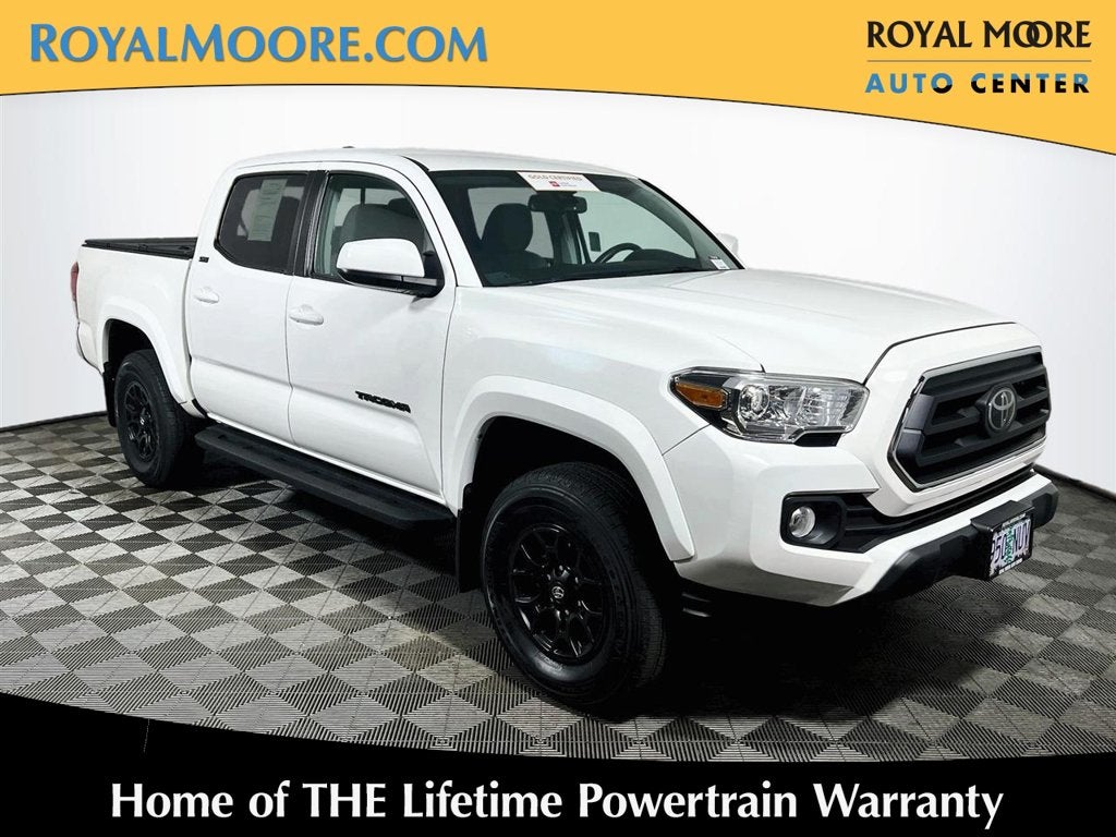 2022 Toyota Tacoma