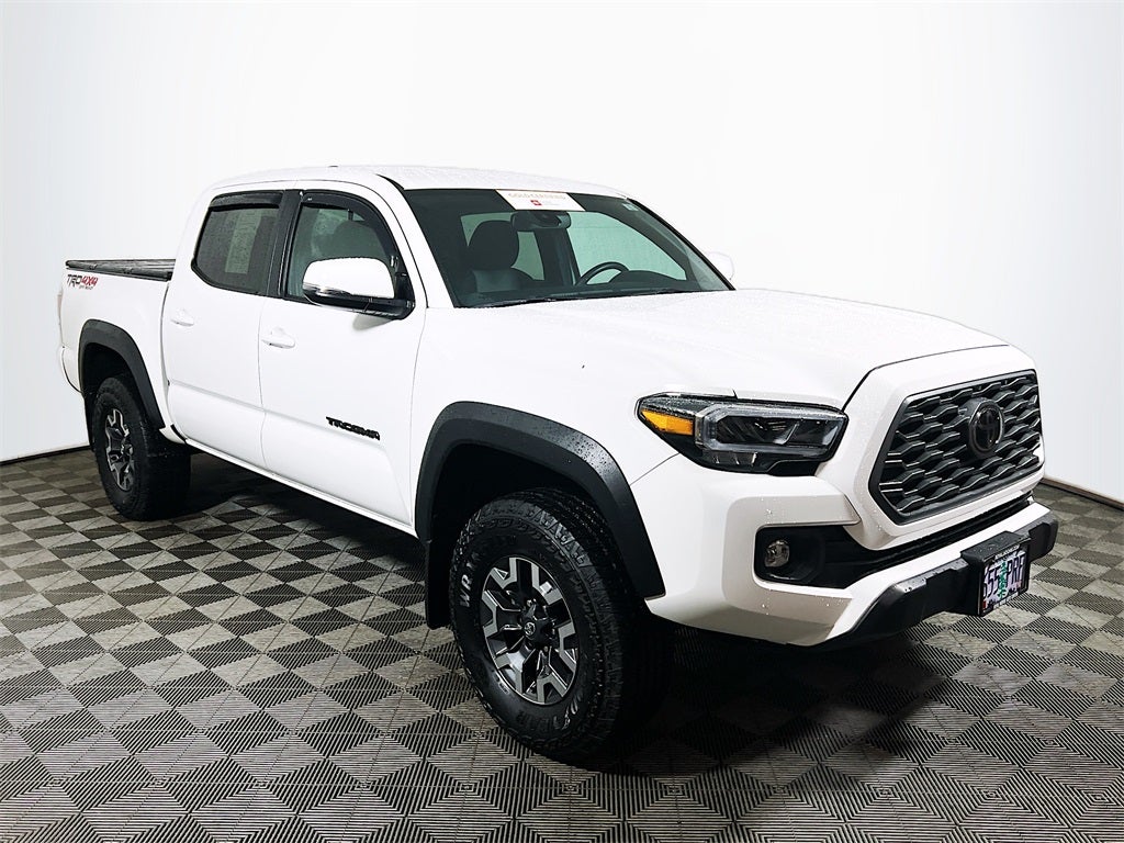 2023 Toyota Tacoma TRD Off-Road V6