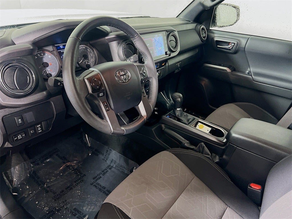 2023 Toyota Tacoma TRD Off-Road V6