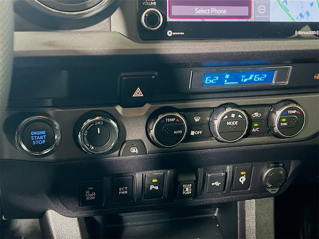 2023 Toyota Tacoma TRD Off-Road V6