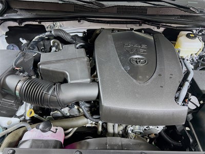 2023 Toyota Tacoma TRD Off-Road V6