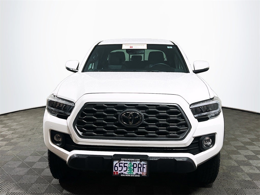 2023 Toyota Tacoma TRD Off-Road V6