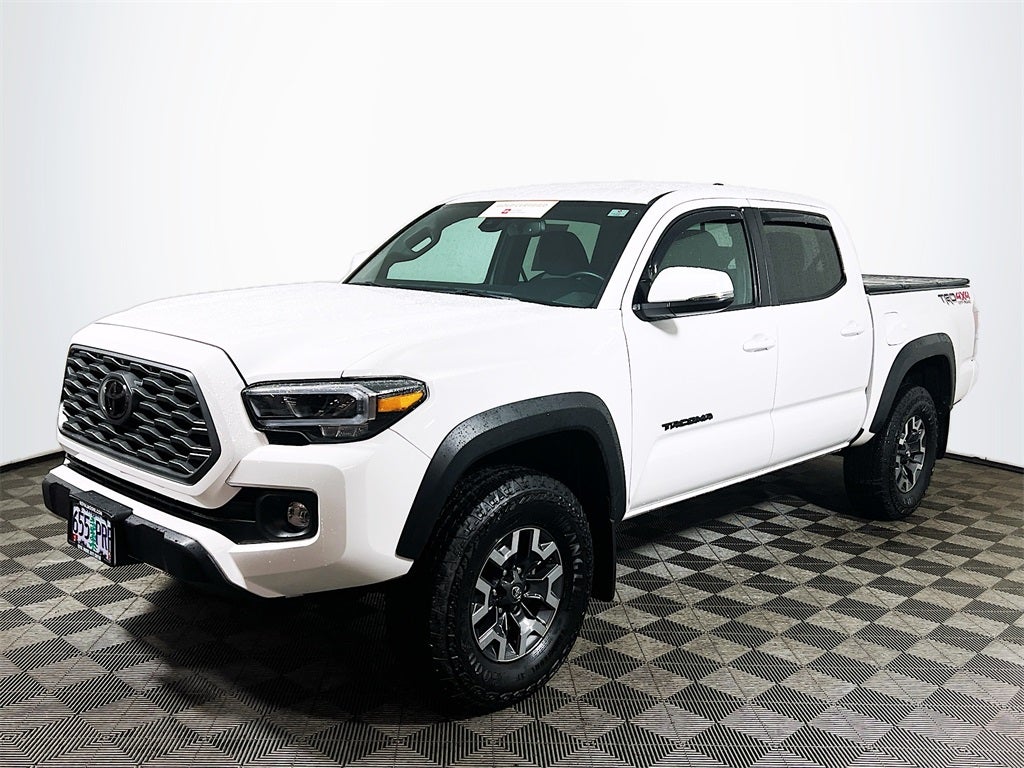 2023 Toyota Tacoma TRD Off-Road V6