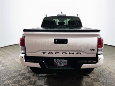 2023 Toyota Tacoma TRD Off-Road V6