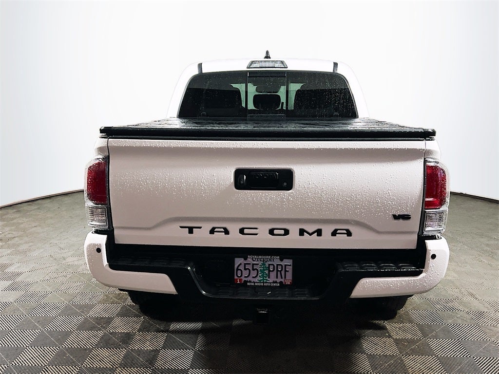 2023 Toyota Tacoma TRD Off-Road V6