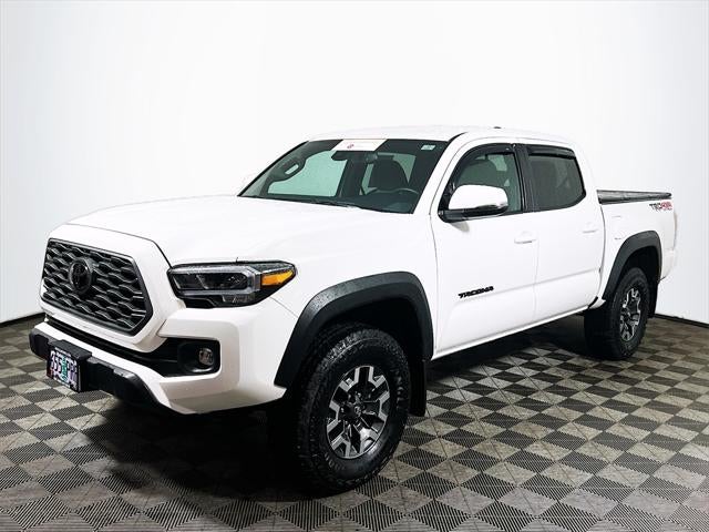 2023 Toyota Tacoma TRD Off-Road V6