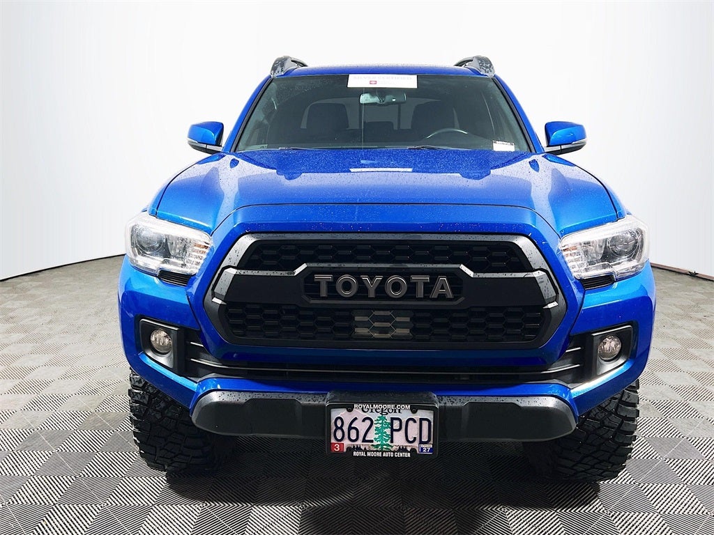 2017 Toyota Tacoma TRD Off-Road V6