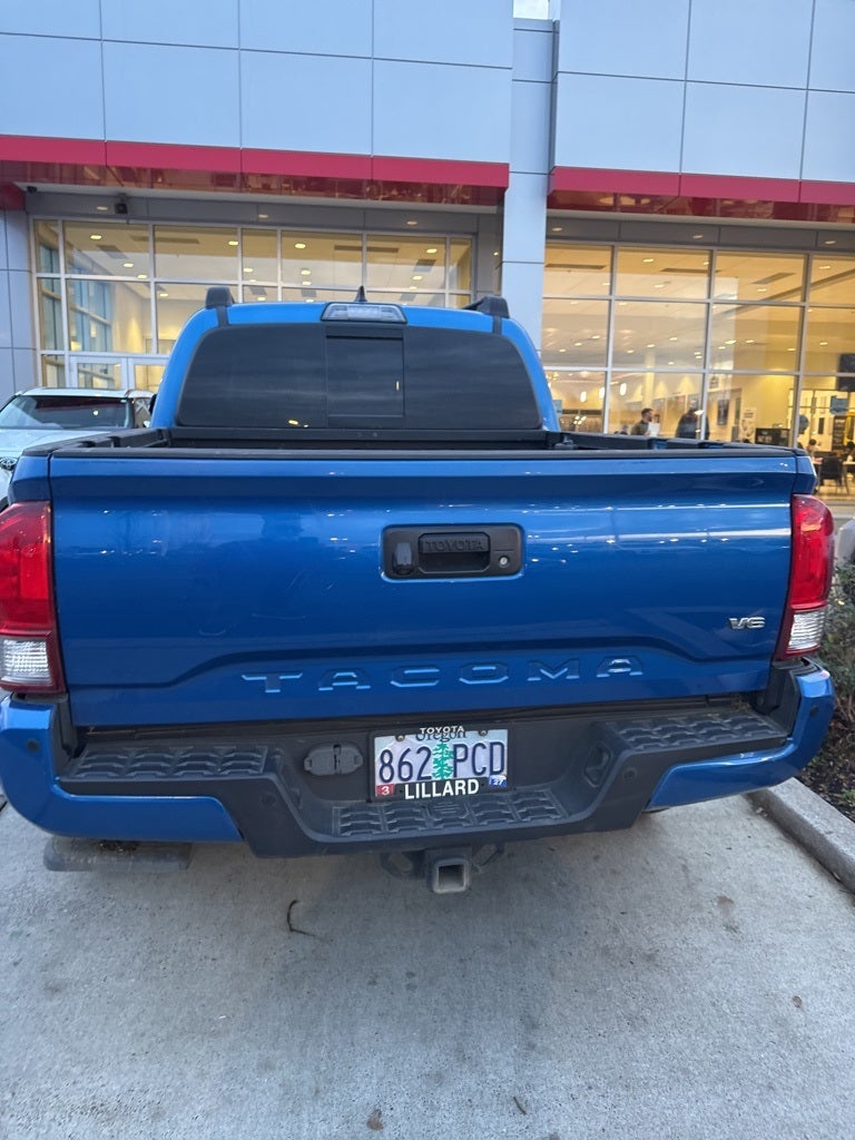 2017 Toyota Tacoma TRD Off-Road V6
