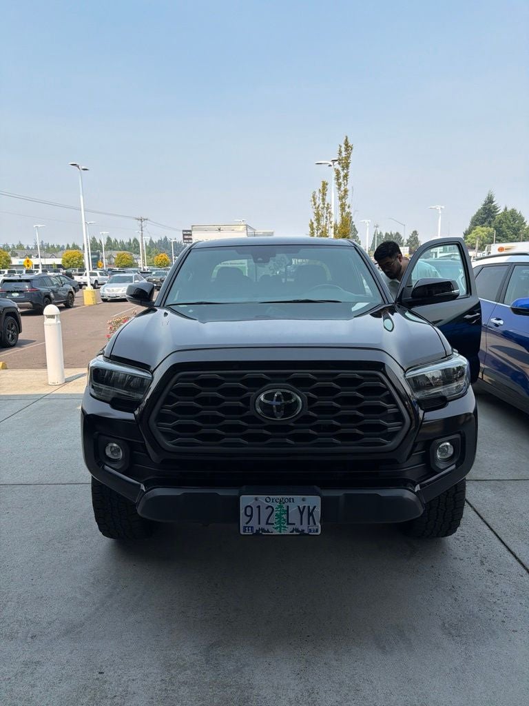 2020 Toyota Tacoma TRD Off-Road V6