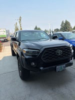 2020 Toyota Tacoma TRD Off-Road V6