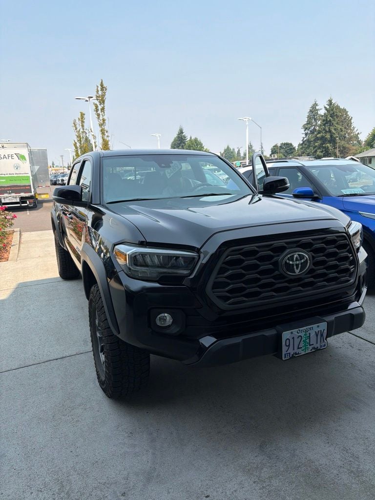2020 Toyota Tacoma TRD Off-Road V6