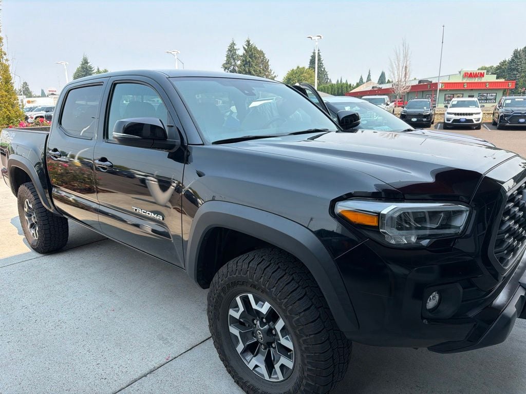 2020 Toyota Tacoma TRD Off-Road V6