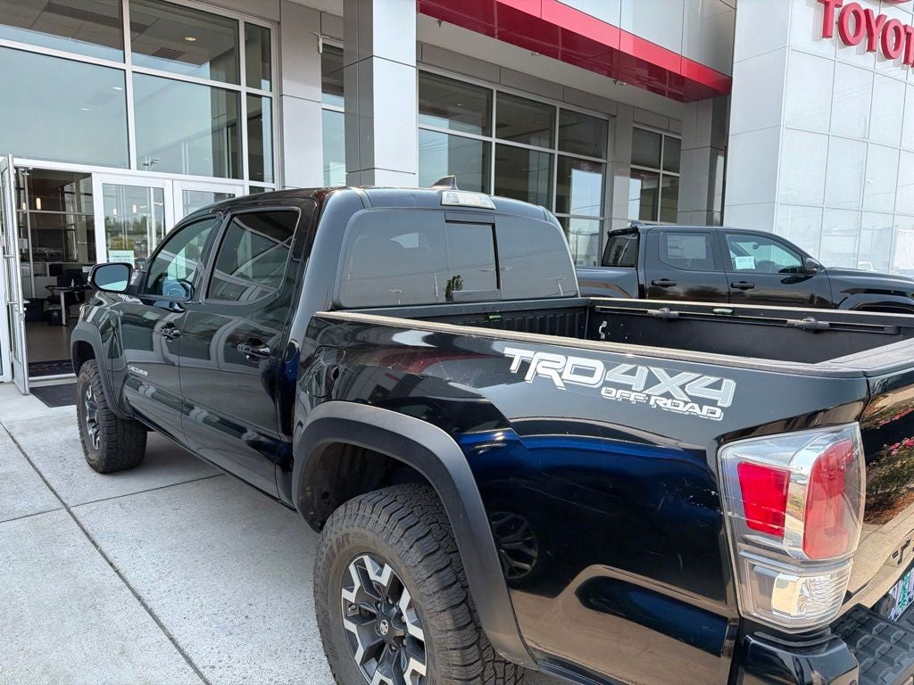 2020 Toyota Tacoma TRD Off-Road V6
