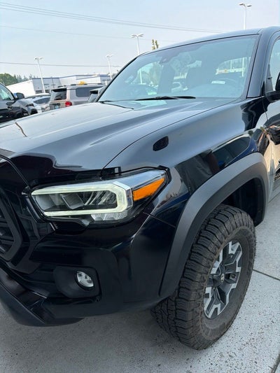 2020 Toyota Tacoma TRD Off-Road V6
