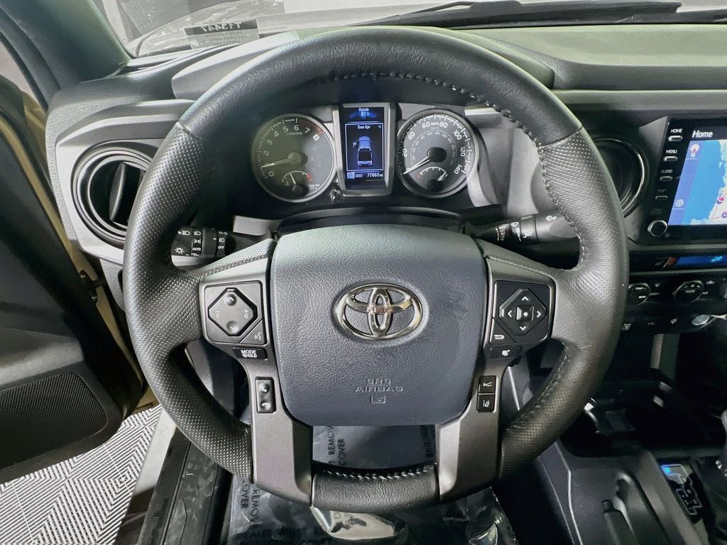 2020 Toyota Tacoma TRD Off-Road V6