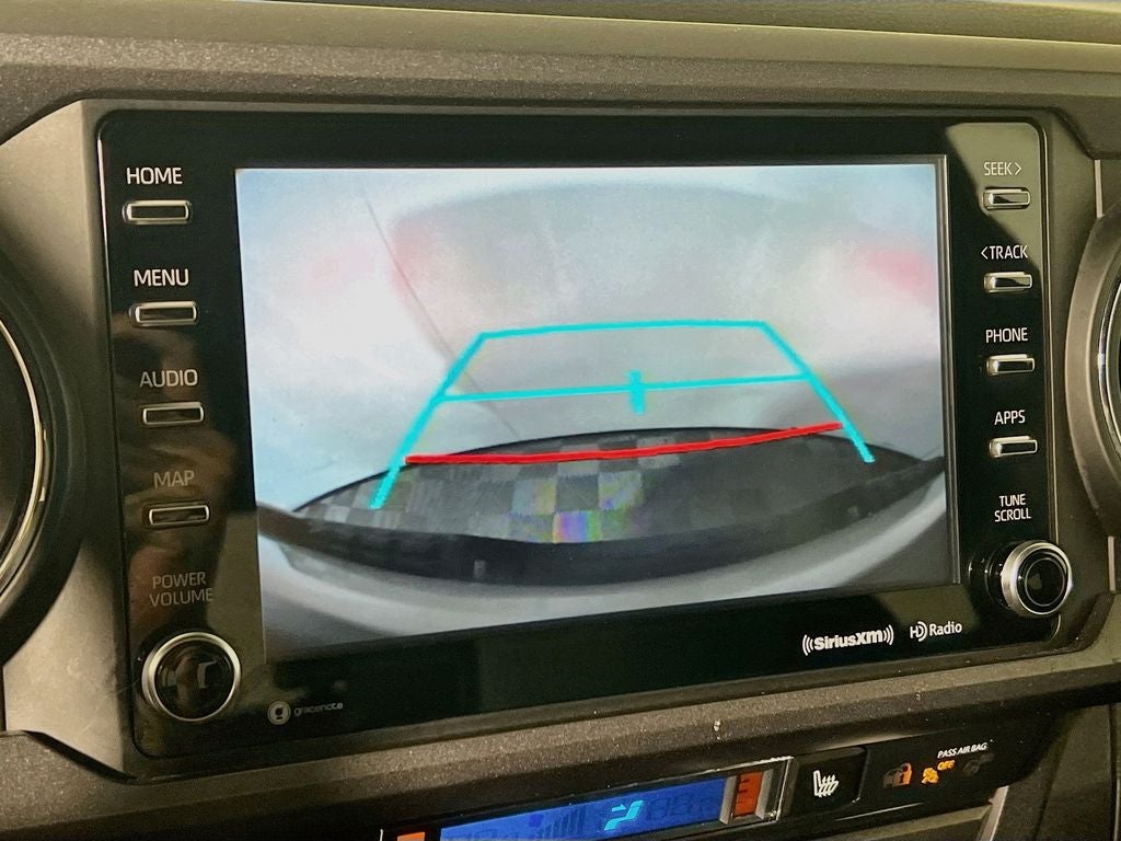 2020 Toyota Tacoma TRD Off-Road V6