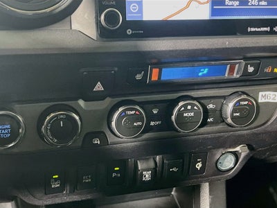 2020 Toyota Tacoma TRD Off-Road V6