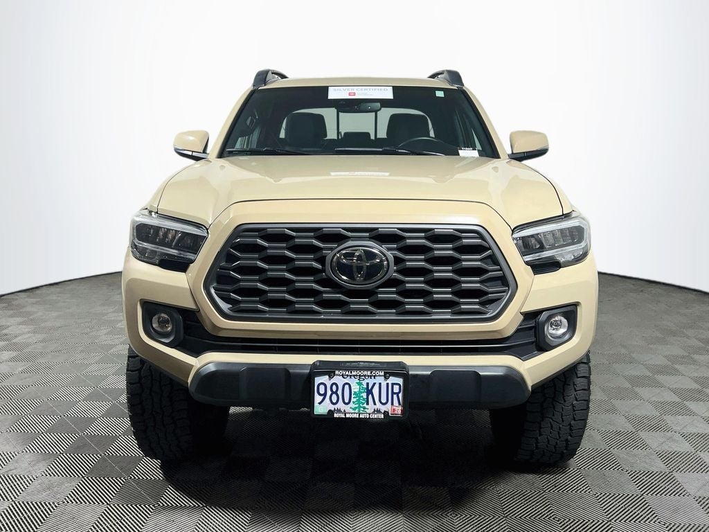 2020 Toyota Tacoma TRD Off-Road V6