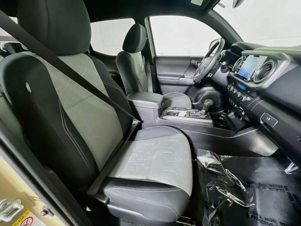 2020 Toyota Tacoma TRD Off-Road V6