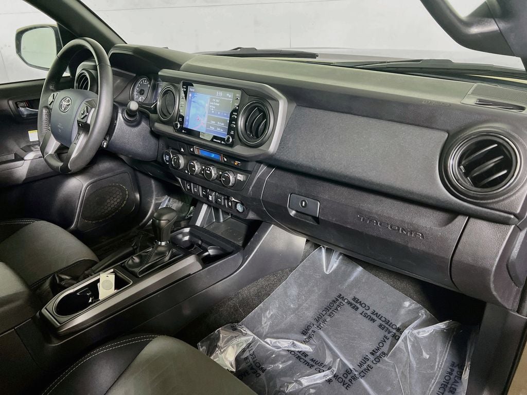 2020 Toyota Tacoma TRD Off-Road V6