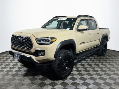 2020 Toyota Tacoma TRD Off-Road V6