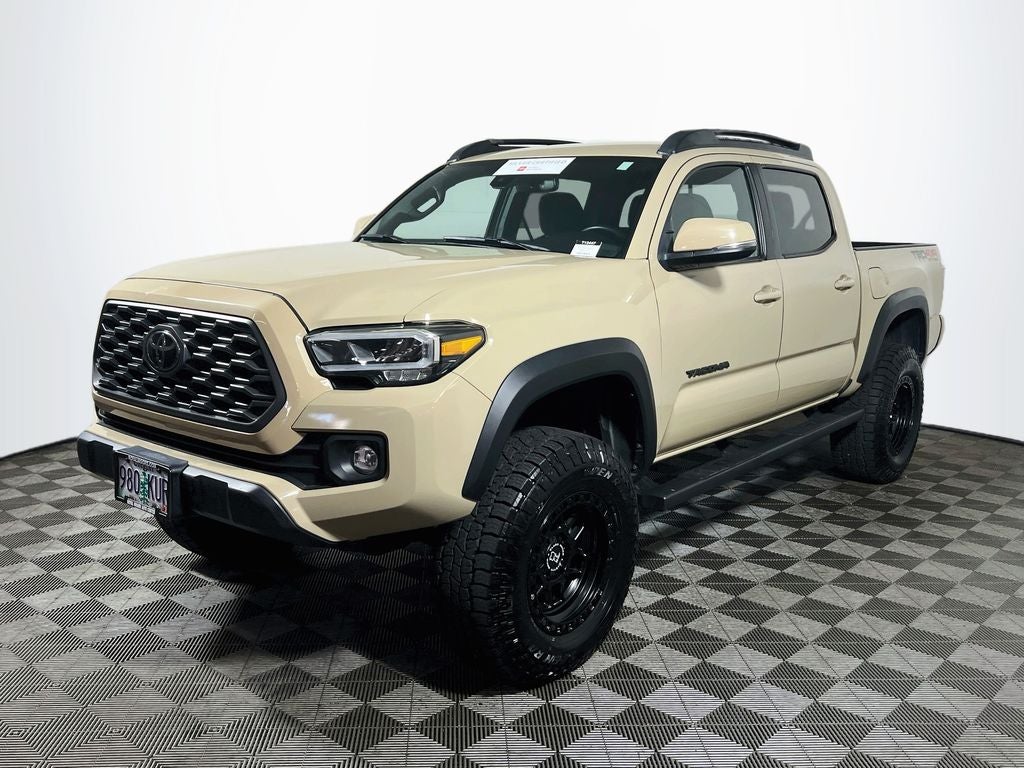 2020 Toyota Tacoma TRD Off-Road V6