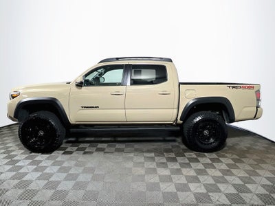 2020 Toyota Tacoma TRD Off-Road V6