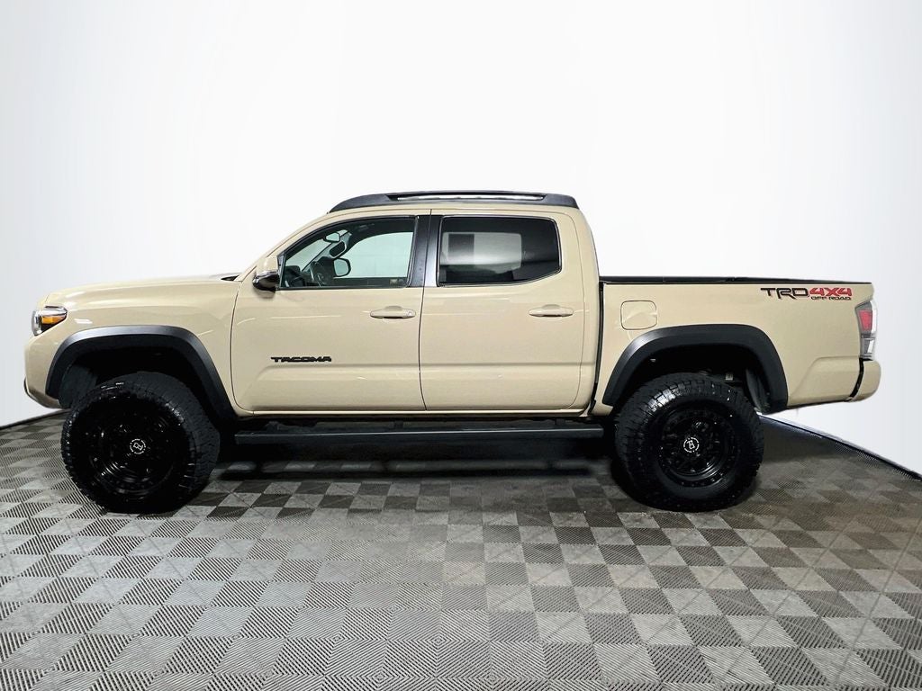 2020 Toyota Tacoma TRD Off-Road V6