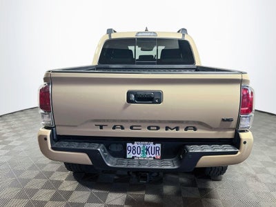 2020 Toyota Tacoma TRD Off-Road V6