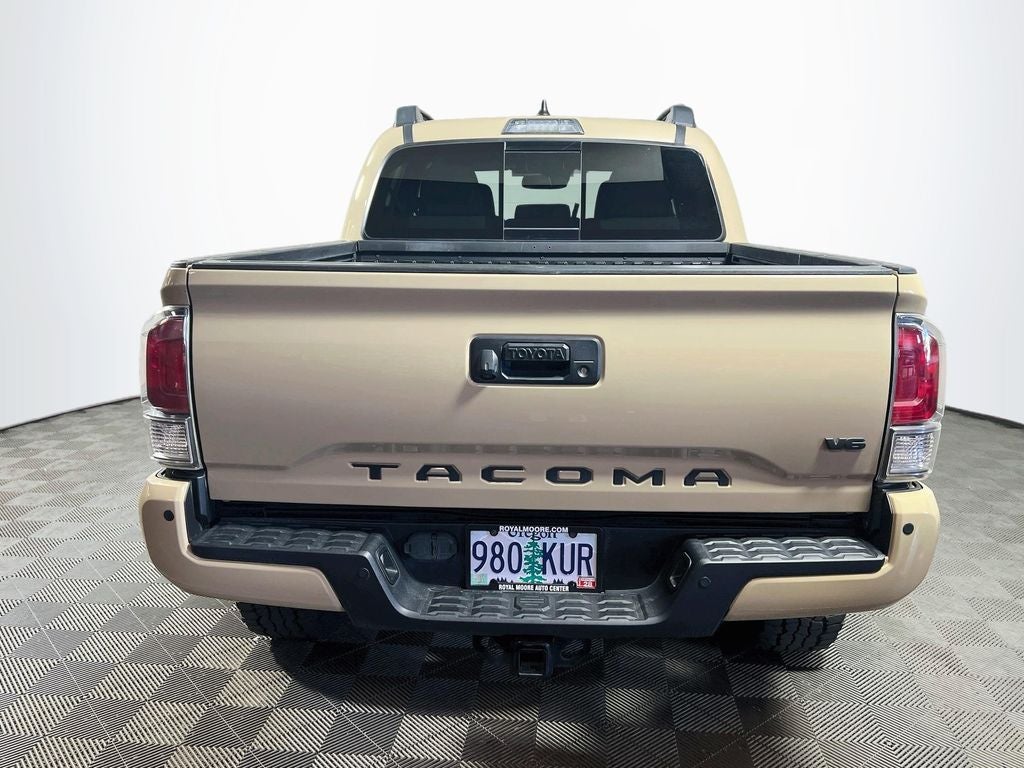 2020 Toyota Tacoma TRD Off-Road V6