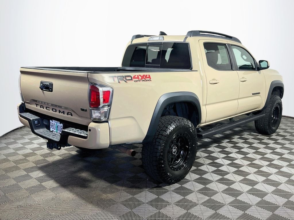 2020 Toyota Tacoma TRD Off-Road V6