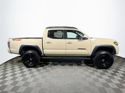 2020 Toyota Tacoma TRD Off-Road V6