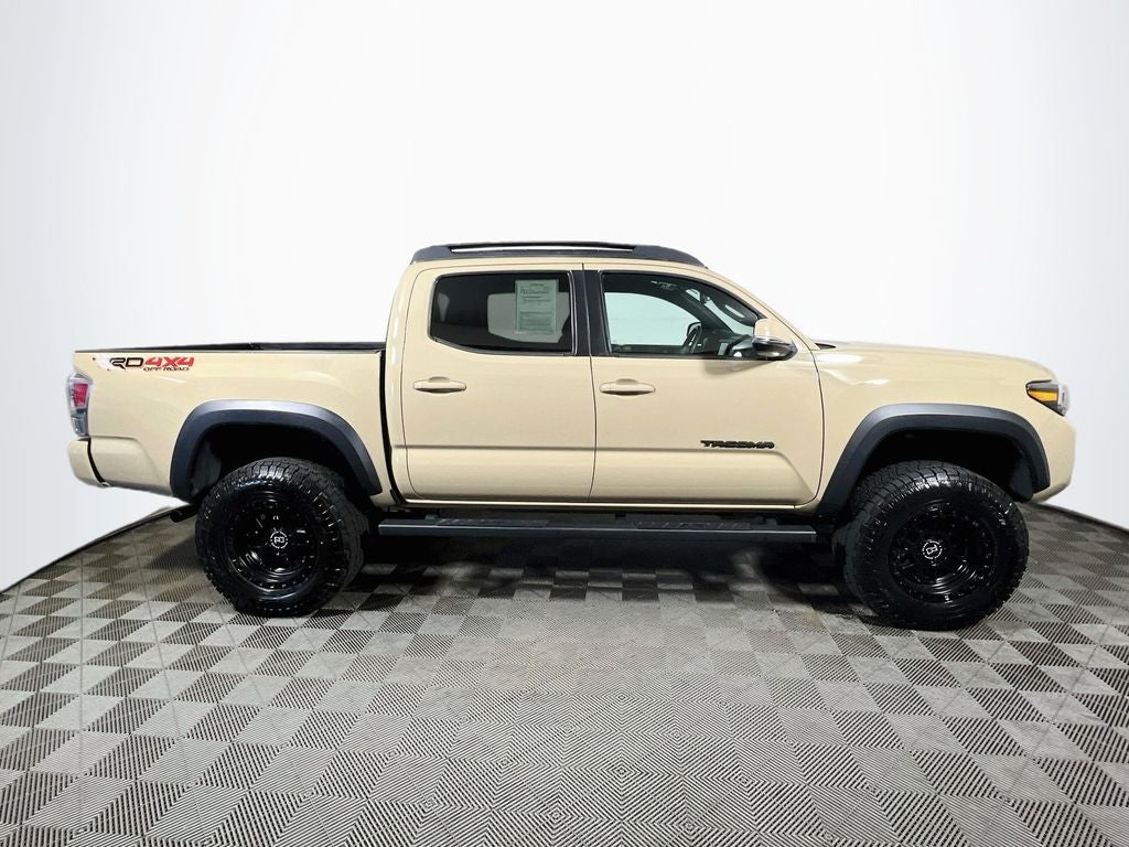 2020 Toyota Tacoma TRD Off-Road V6