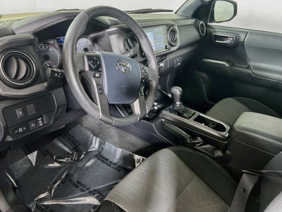2020 Toyota Tacoma TRD Off-Road V6