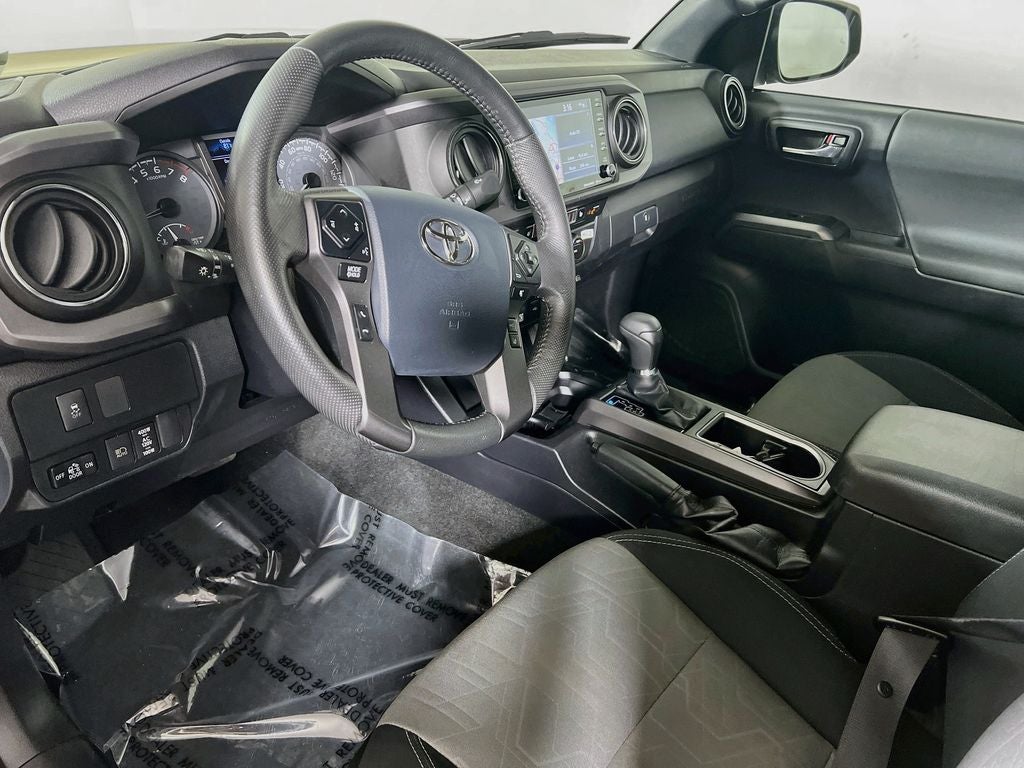 2020 Toyota Tacoma TRD Off-Road V6