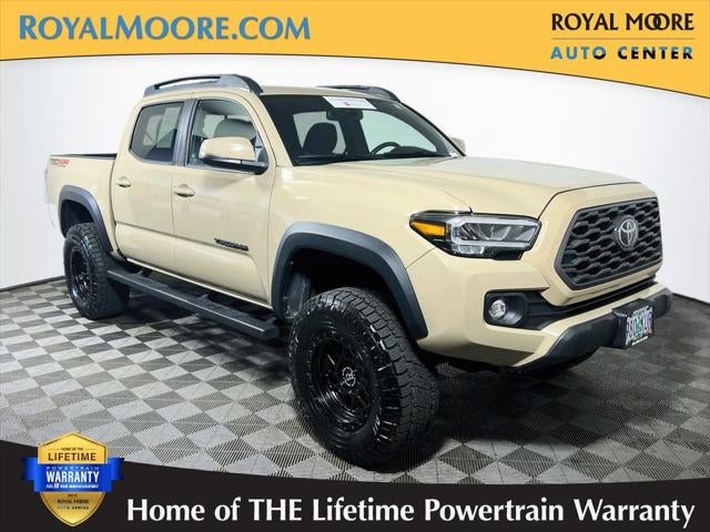 2020 Toyota Tacoma TRD Off-Road V6