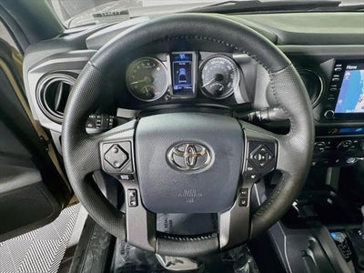 2020 Toyota Tacoma TRD Off-Road V6