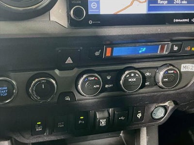 2020 Toyota Tacoma TRD Off-Road V6