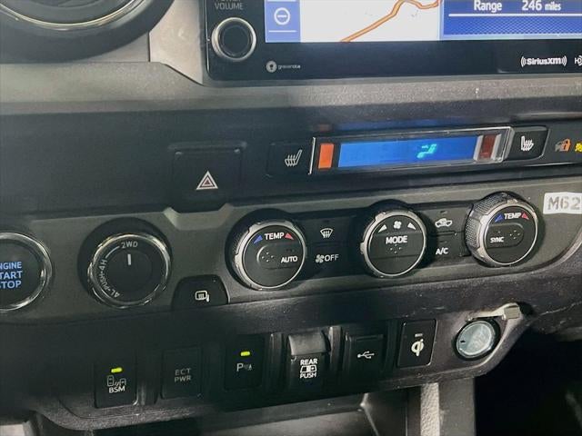 2020 Toyota Tacoma TRD Off-Road V6