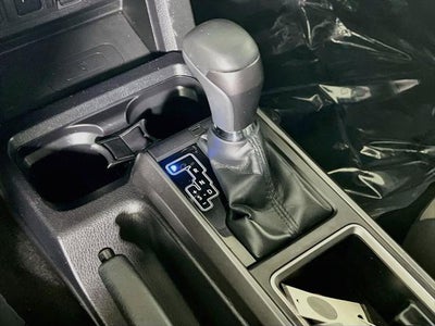 2020 Toyota Tacoma TRD Off-Road V6