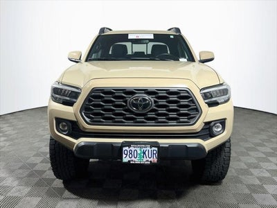 2020 Toyota Tacoma TRD Off-Road V6