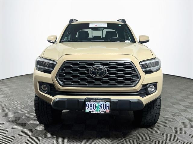 2020 Toyota Tacoma TRD Off-Road V6