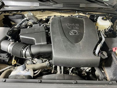 2020 Toyota Tacoma TRD Off-Road V6