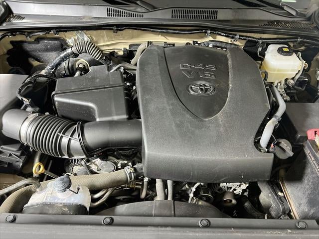 2020 Toyota Tacoma TRD Off-Road V6