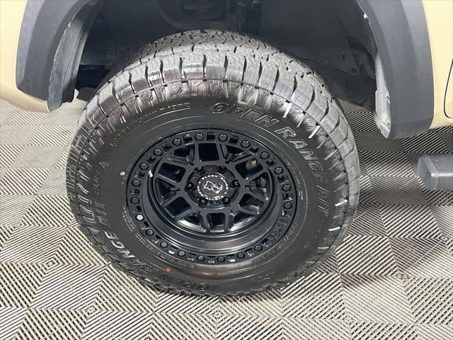 2020 Toyota Tacoma TRD Off-Road V6