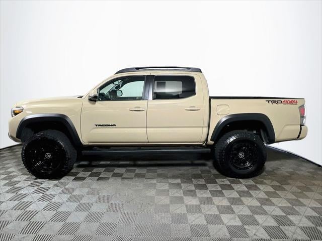2020 Toyota Tacoma TRD Off-Road V6