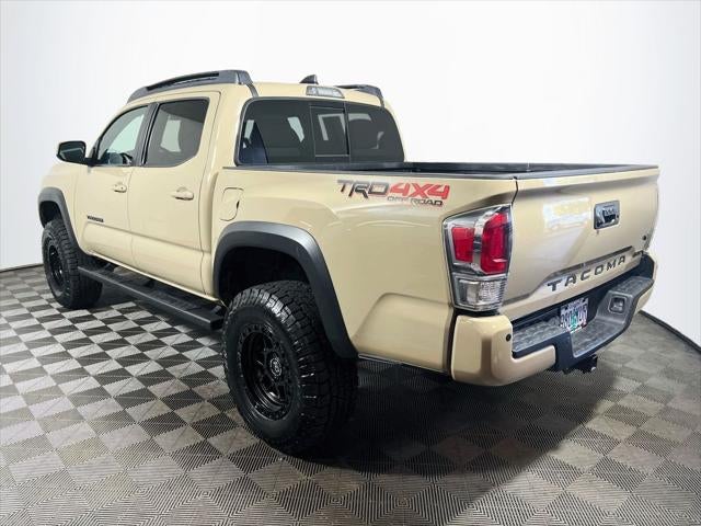 2020 Toyota Tacoma TRD Off-Road V6