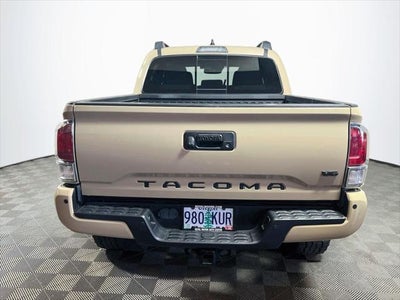 2020 Toyota Tacoma TRD Off-Road V6