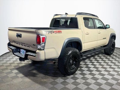 2020 Toyota Tacoma TRD Off-Road V6